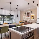Coolest Apartment In Berlin, Easy Check-In, Cozy, Near City Center - 4 Room Maisonette #1