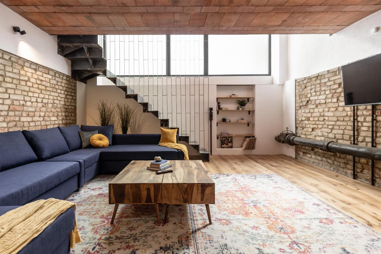 Coolest In Berlin, Easy Check-in, Cozy, Near Center - 4 Maisonette #1 * Berlim