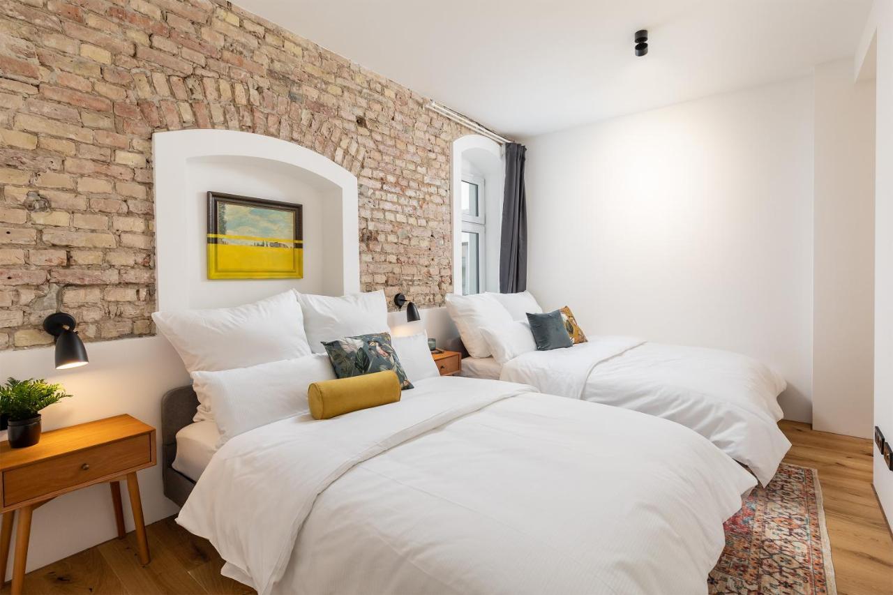 Apartamento Coolest In Berlin, Easy Check-in, Cozy, Near Center - 4 Maisonette #1 *