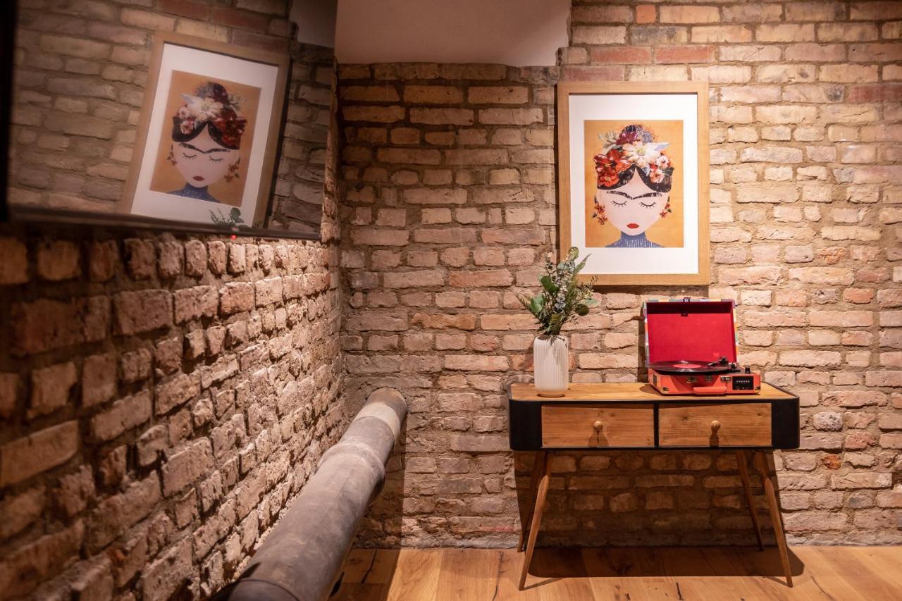 Coolest In Berlin, Easy Check-in, Cozy, Near Center - 4 Maisonette #1 Apartamento Berlim