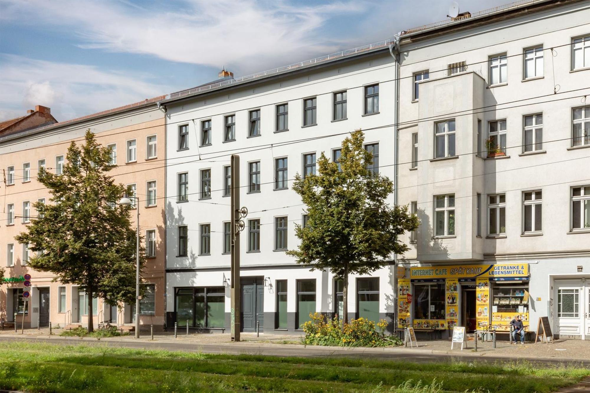 Apartamento Coolest In Berlin, Easy Check-in, Cozy, Near Center - 4 Maisonette #1 *